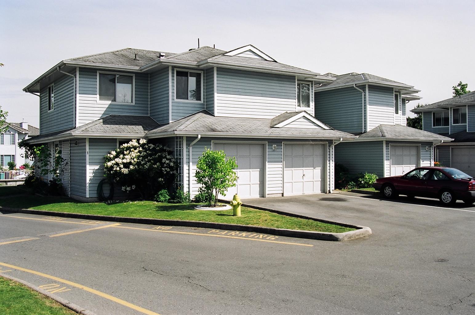 Affordable Housing Societies  A wide range of housing options for  residents of the Lower Mainland