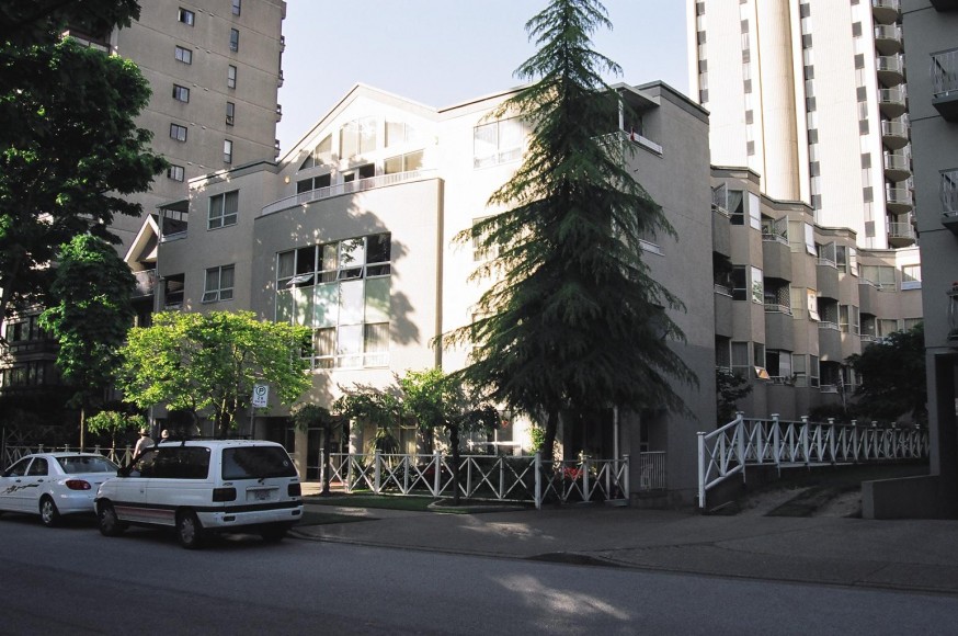 West End Manor Affordable Housing Societies